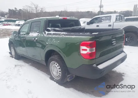 2025 Ford Maverick Xl z USA, uszkodzony, nr VIN 3FTTW8BA4SRA16155